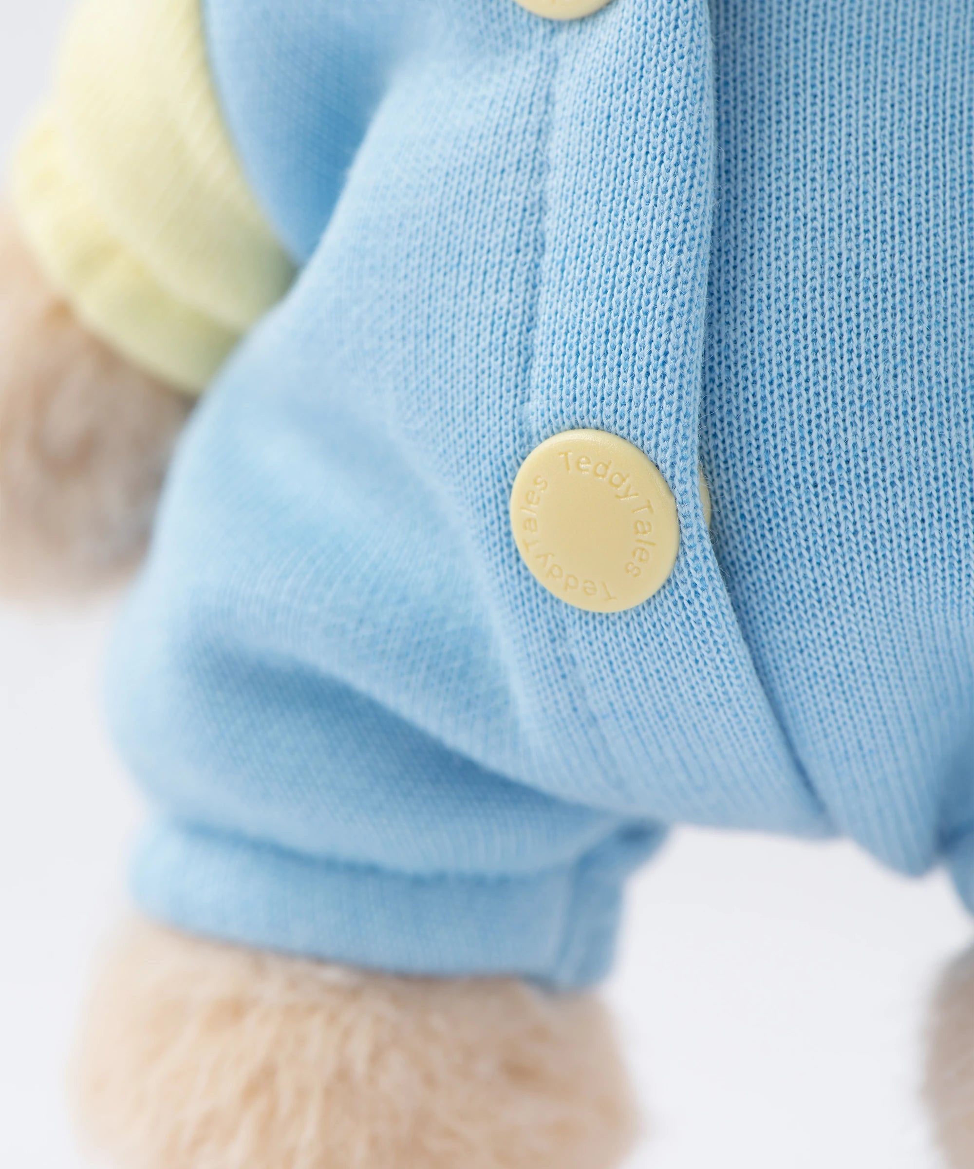 Candy Collection-Sea Salt Lemon Candy Outfit Set-XS(15cm)
