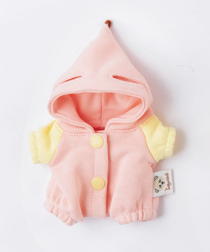 Candy Collection-Strawberry Cheesecake Candy Outfit Set-XS(15cm)