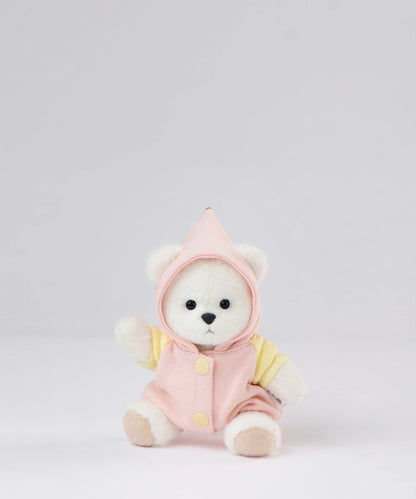 Candy Collection-Strawberry Cheesecake Candy Outfit Set-XS(15cm)