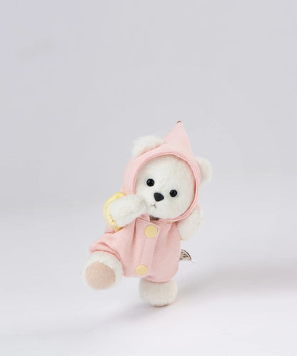 Candy Collection-Strawberry Cheesecake Candy Outfit Set-XS(15cm)