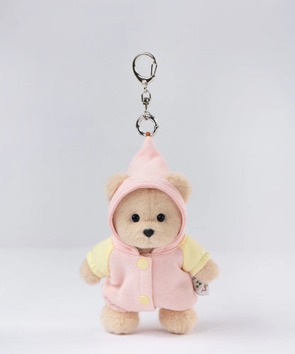 Candy Collection-Strawberry Cheesecake Candy Outfit Set-XS(15cm)