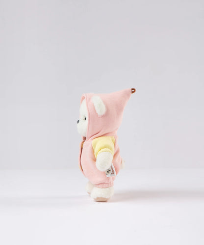 Candy Collection-Strawberry Cheesecake Candy Outfit Set-XS(15cm)