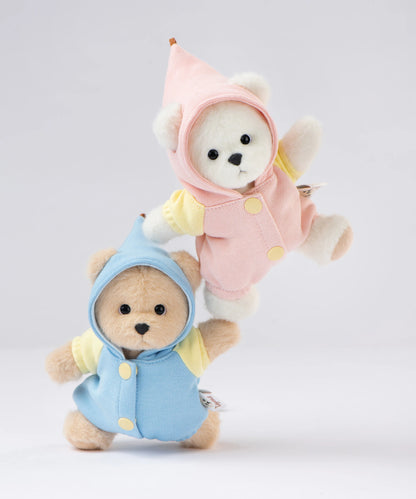 Candy Collection-Sea Salt Lemon Candy Outfit Set-XS(15cm)