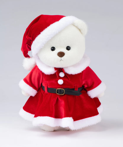 Christmas Red Hood Outfit Set-M(30cm)