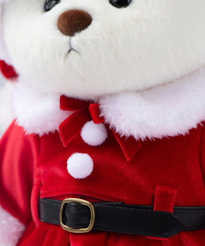 Christmas Red Hood Outfit Set-M(30cm)