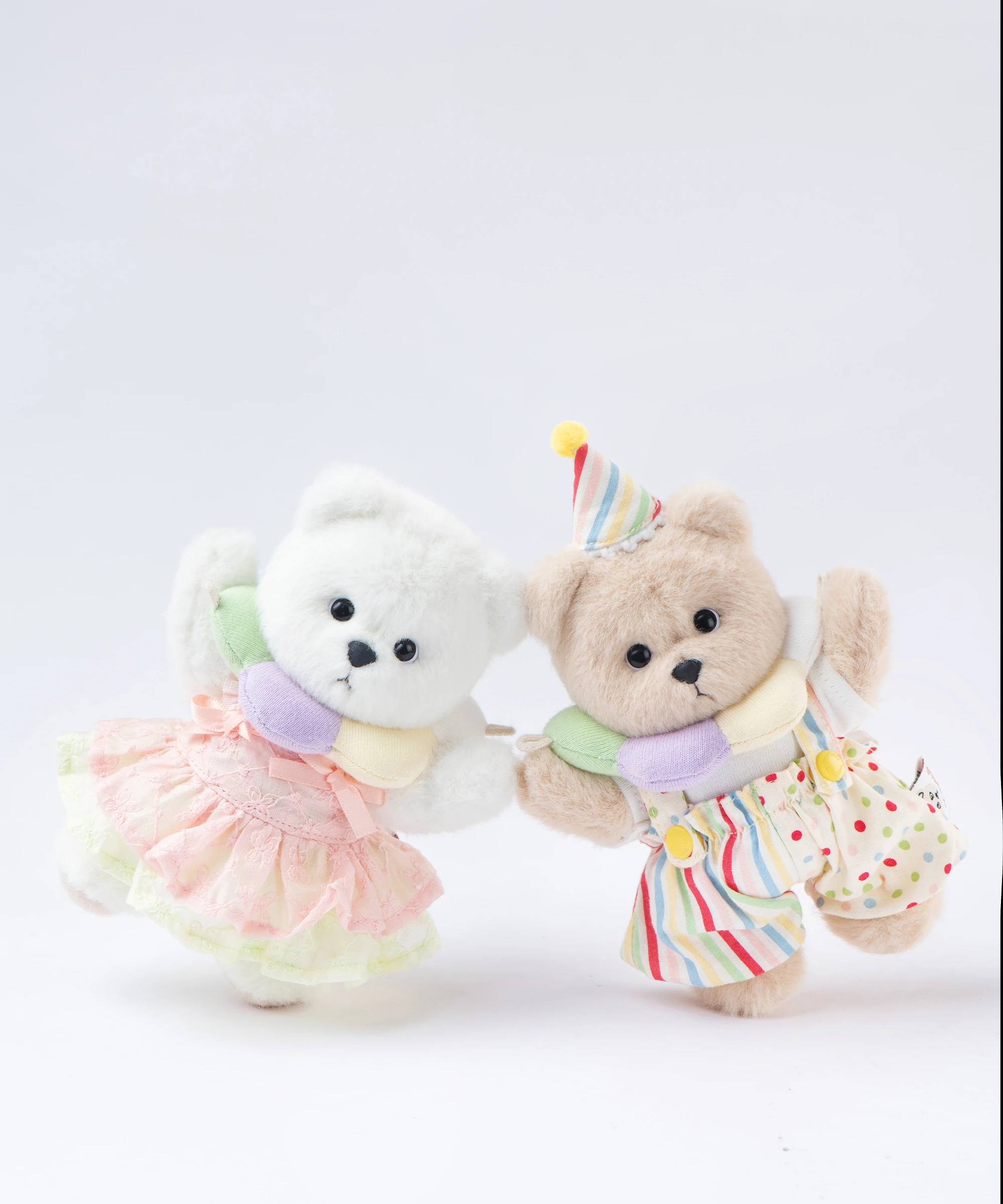Circus Outfit Set-XS(15cm)