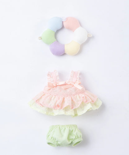 Circus Outfit Set-XS(15cm)