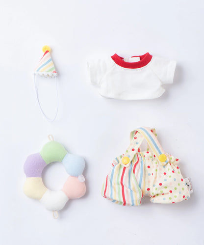 Circus Outfit Set-XS(15cm)