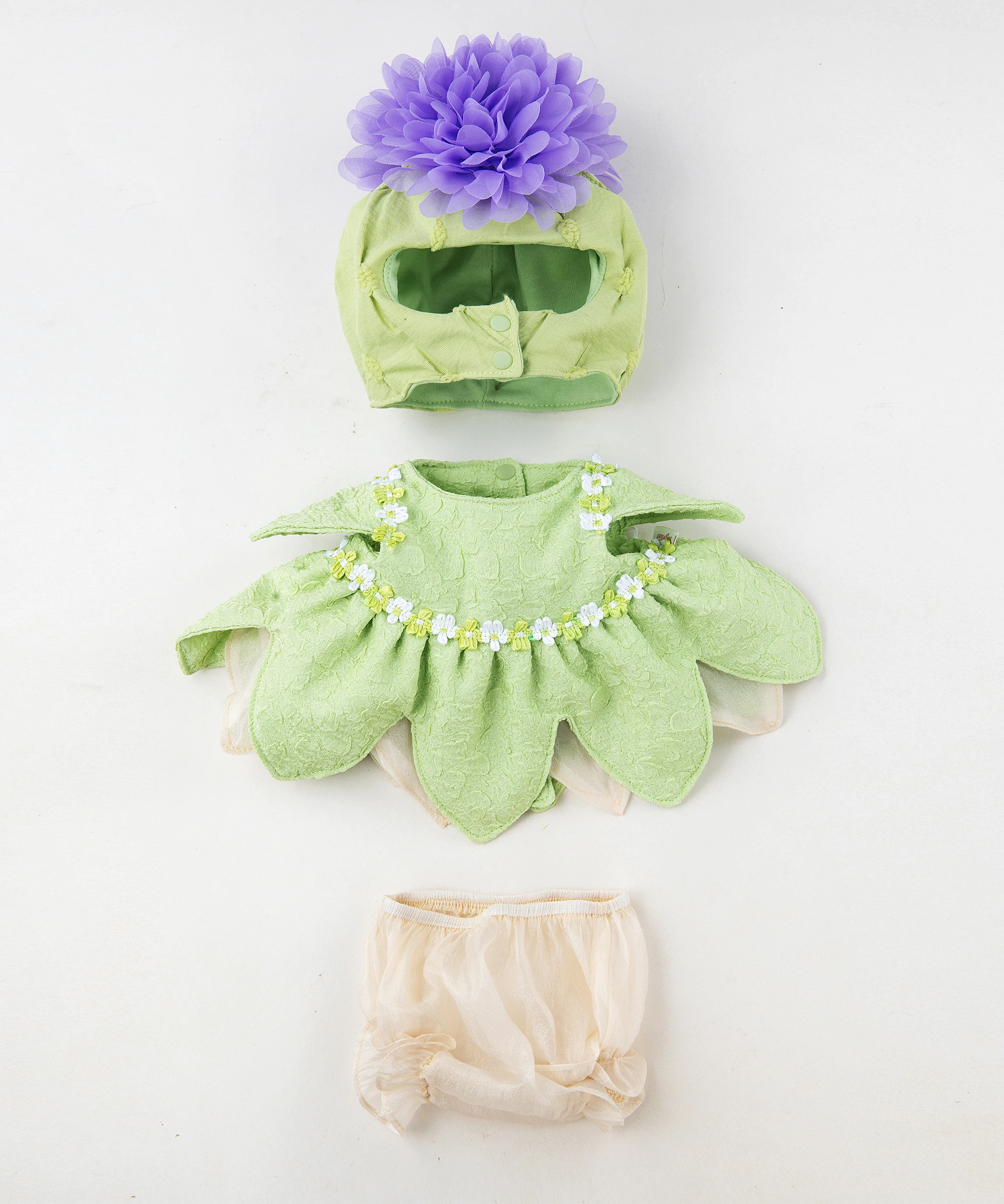 Cornflower Dress Set-M(30cm)