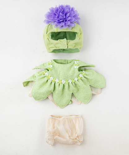 Cornflower Dress Set-M(30cm)