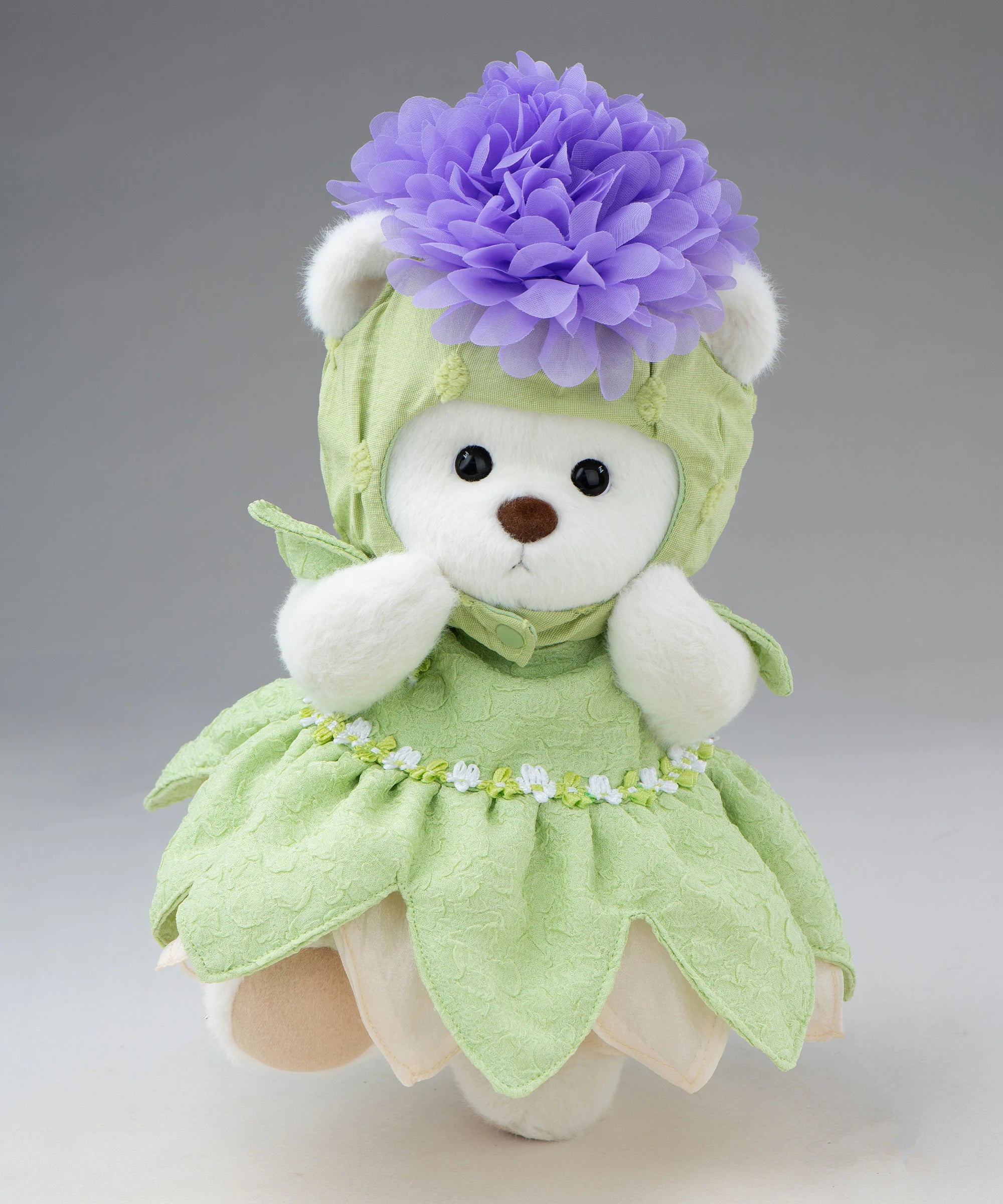 Cornflower Dress Set-M(30cm)