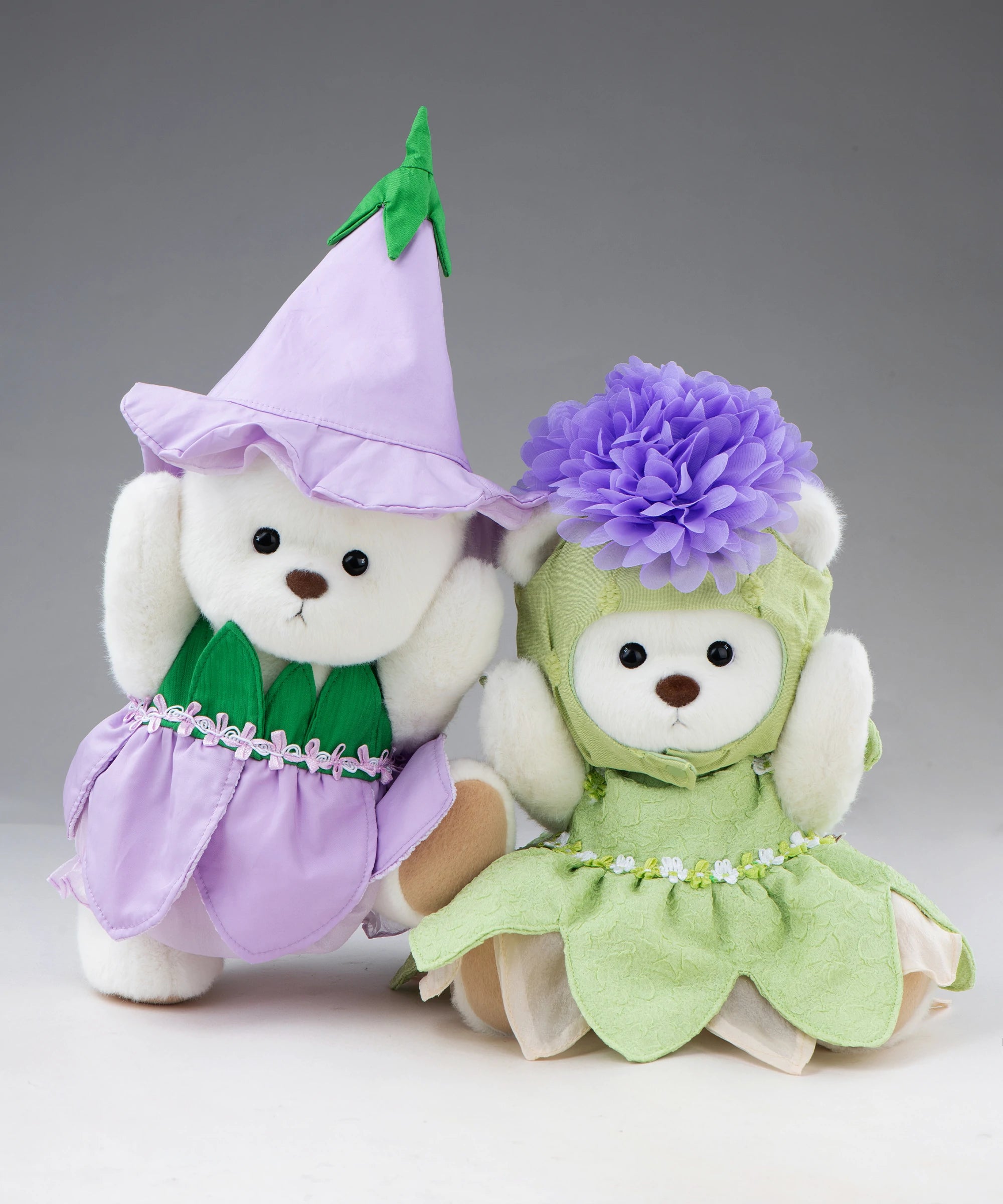Cornflower Dress Set-M(30cm)