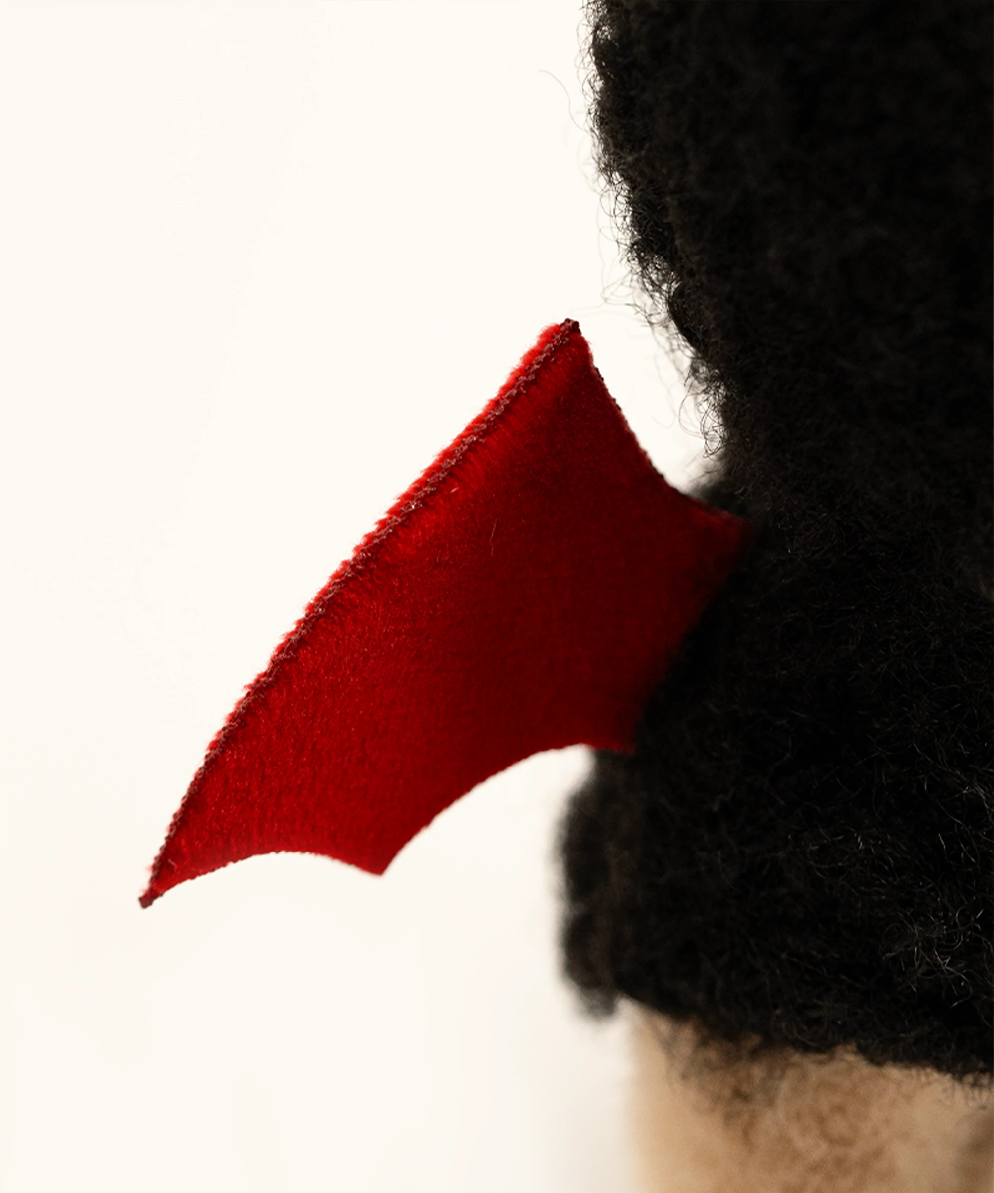 Cos Series-Black Devil Cloak-XS(15cm)