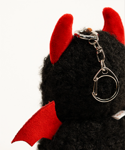 Cos Series-Black Devil Cloak-XS(15cm)