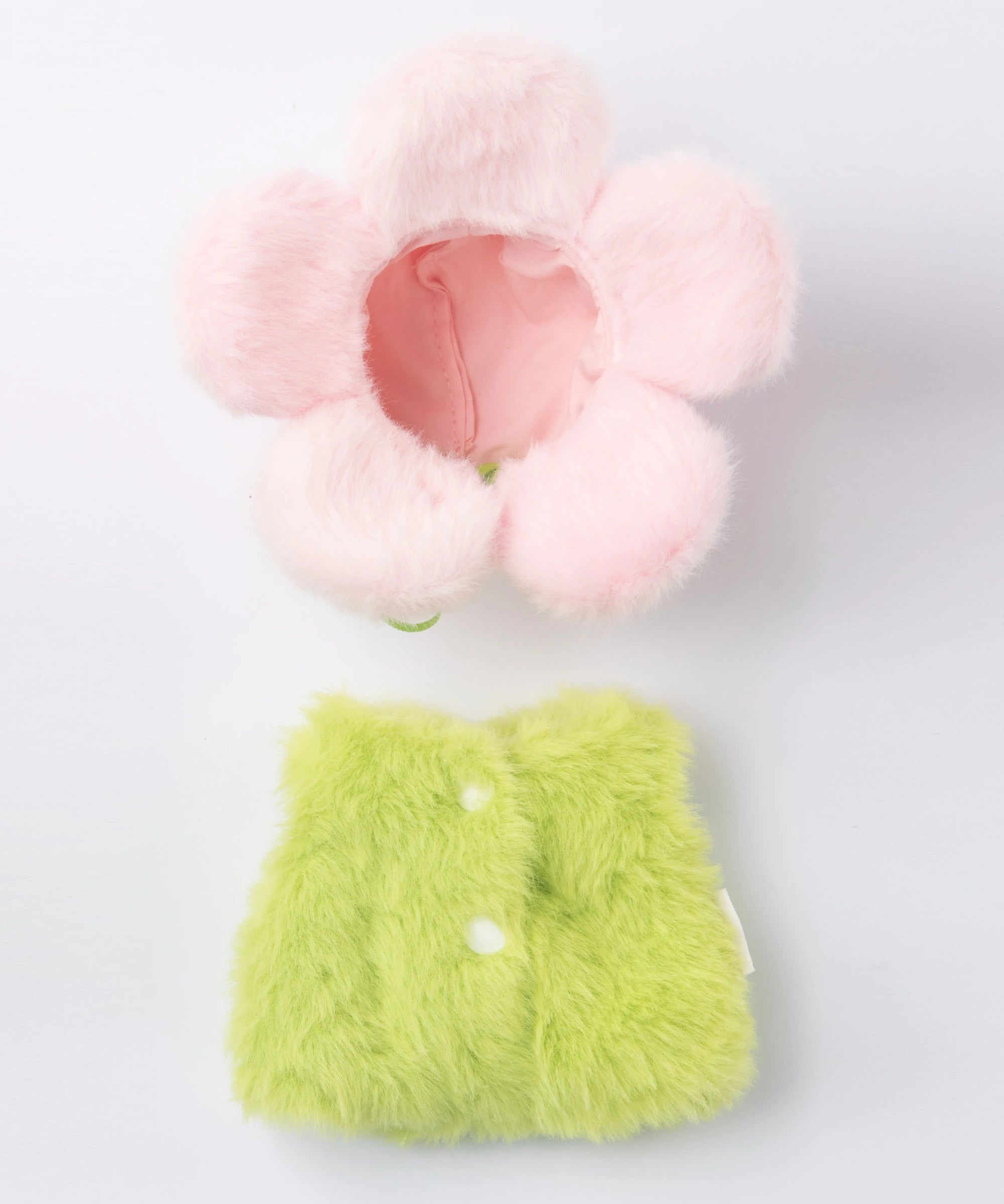 Cos Series-Blossom Bear Outfit Set-XS(15cm)