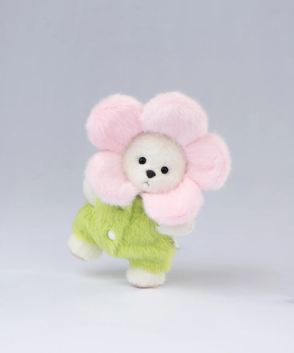 Cos Series-Blossom Bear Outfit Set-XS(15cm)