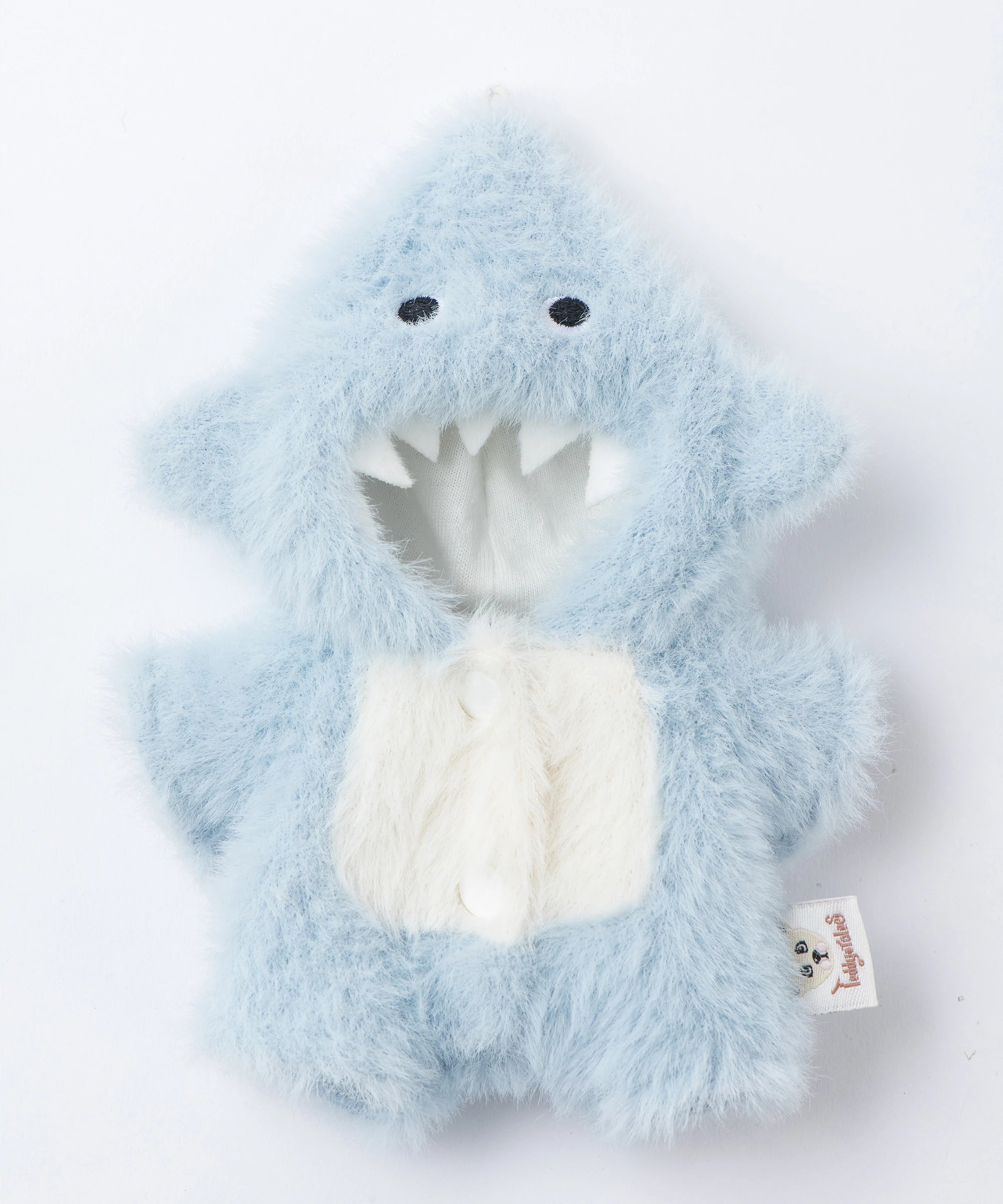 Cos Series-Blue Shark Romper-XS(15cm)