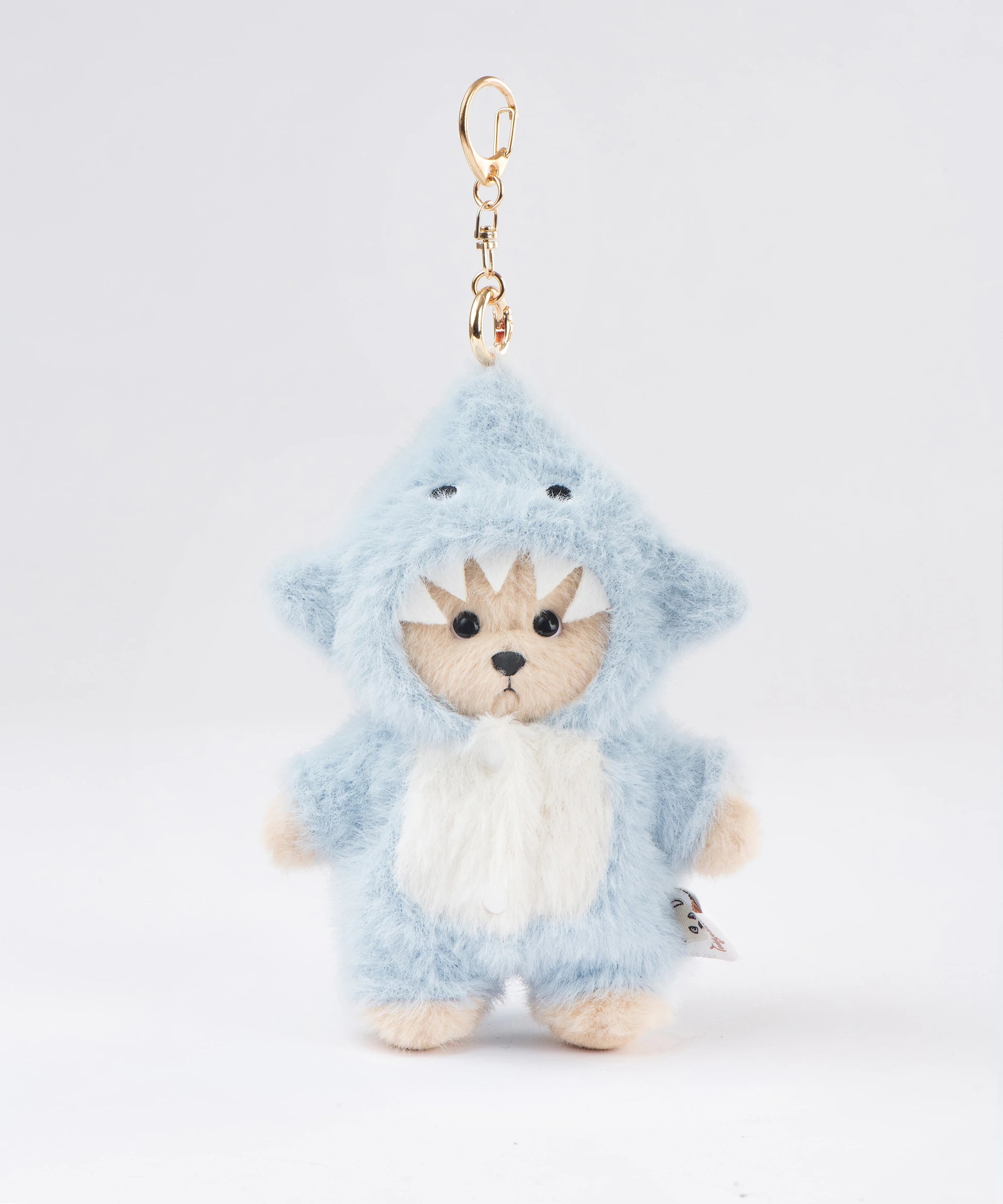 Cos Series-Blue Shark Romper-XS(15cm)