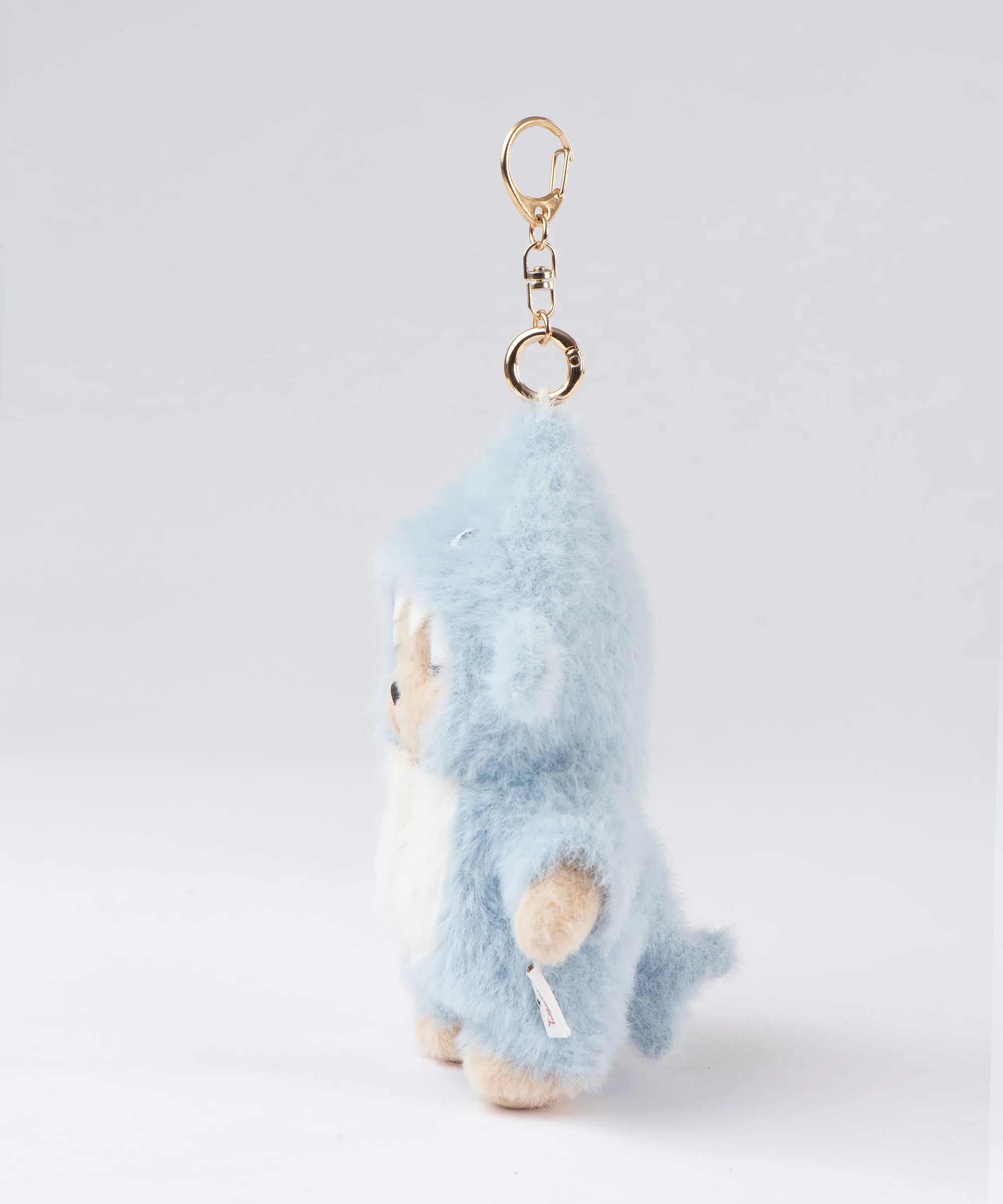 Cos Series-Blue Shark Romper-XS(15cm)