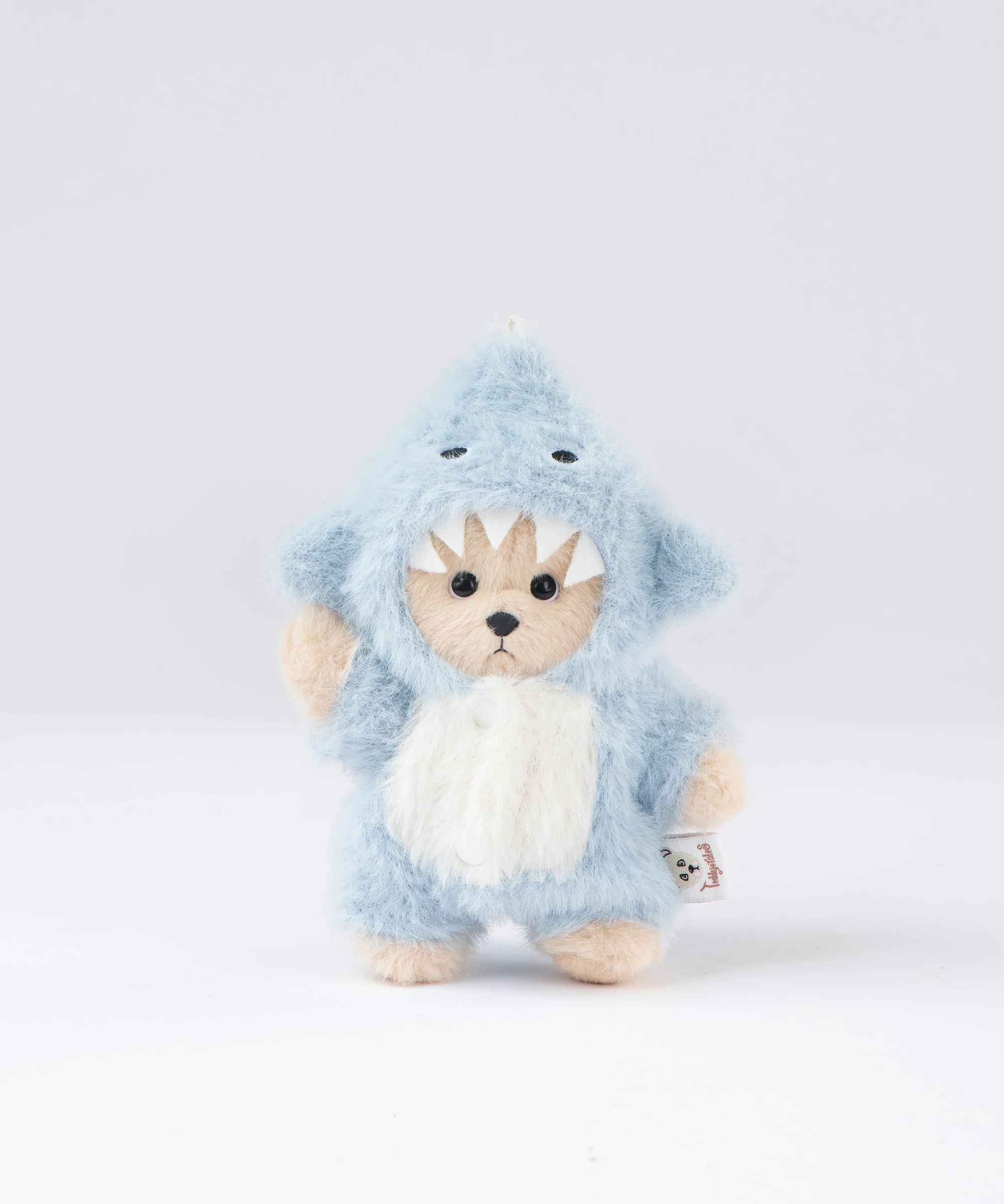 Cos Series-Blue Shark Romper-XS(15cm)