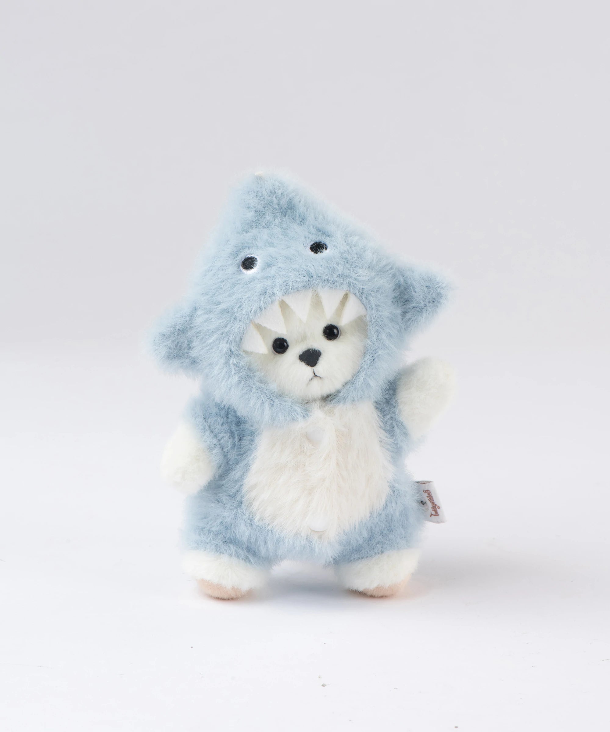 Cos Series-Blue Shark Romper-XS(15cm)