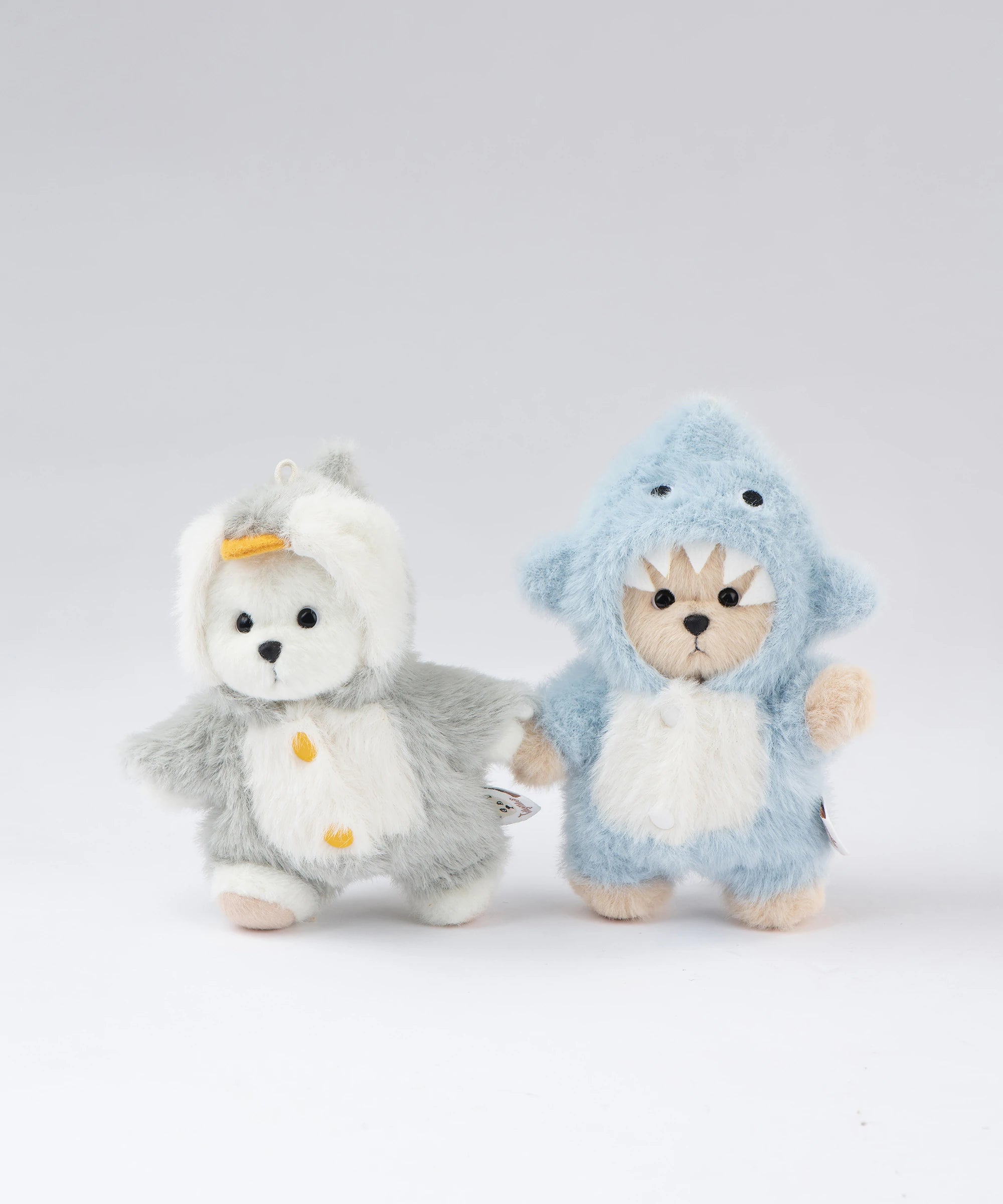 Cos Series-Penguin Romper-XS(15cm)