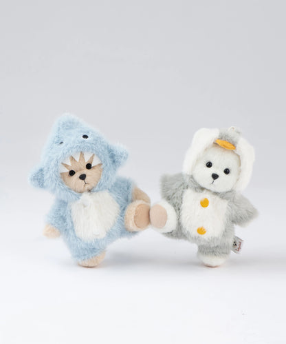 Cos Series-Penguin Romper-XS(15cm)