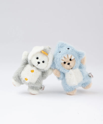 Cos Series-Penguin Romper-XS(15cm)
