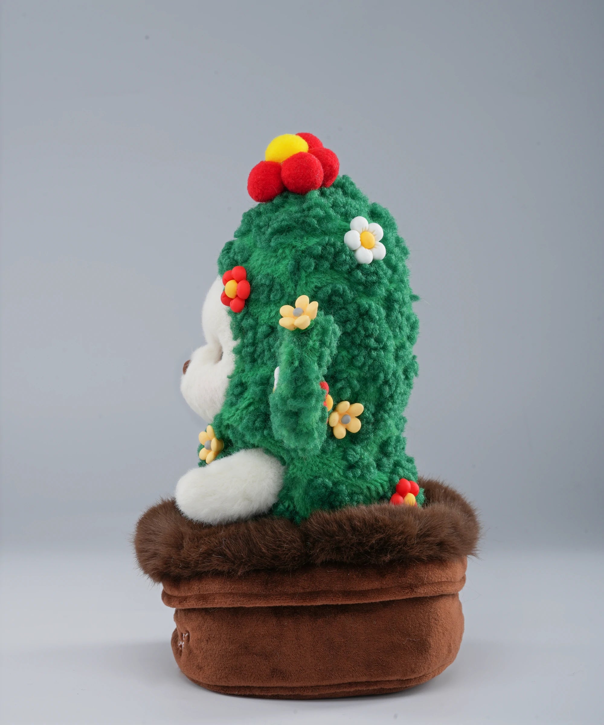 Cos Series-Cactus Romper-S(20cm)