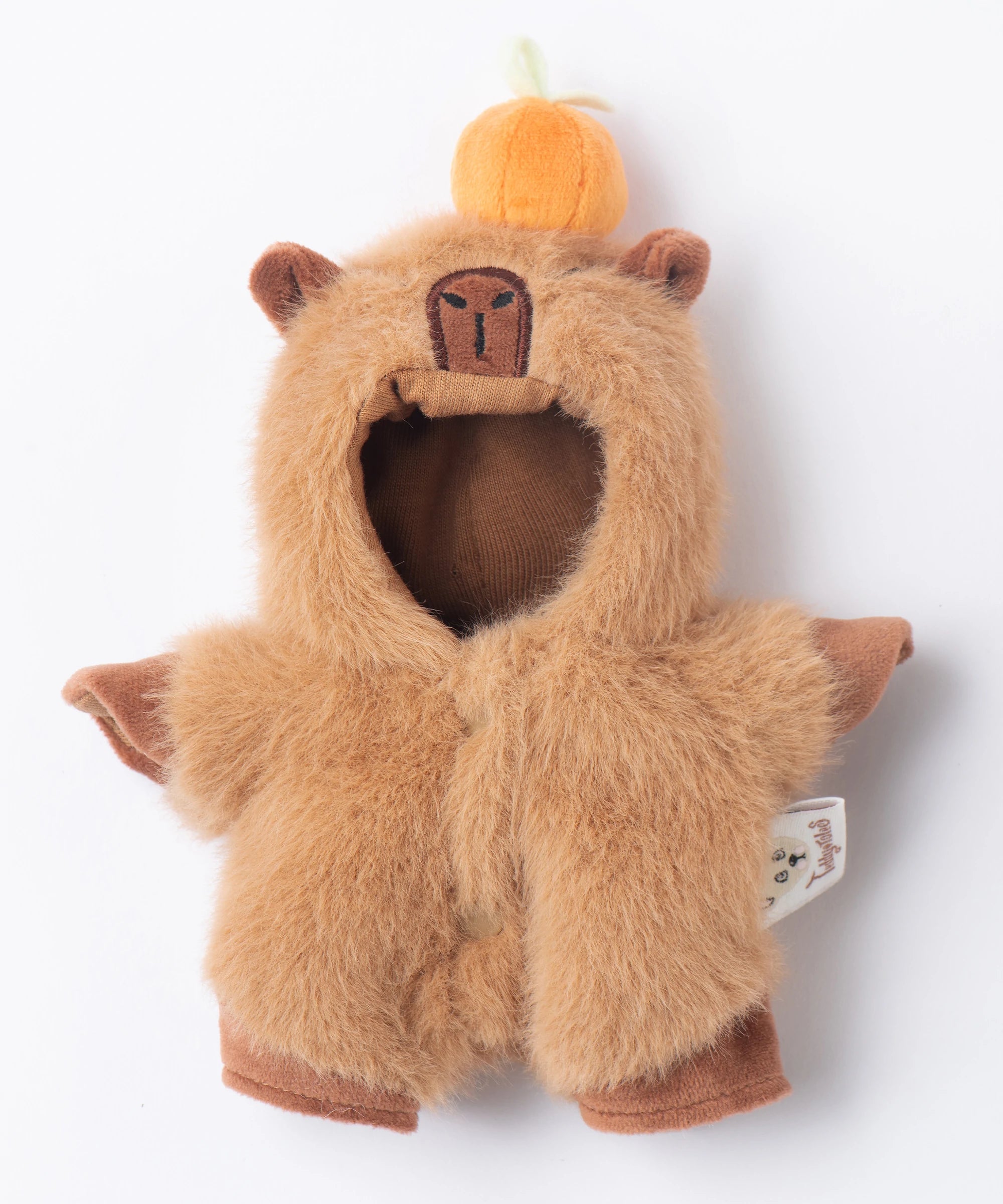 コスシリーズ-ハッピーパピーロンパース-XS(15cm)
