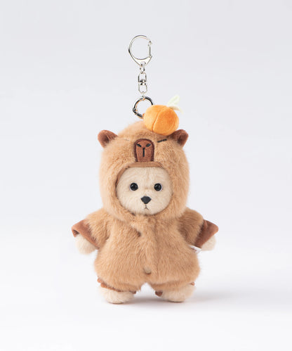 コスシリーズ-ハッピーパピーロンパース-XS(15cm)