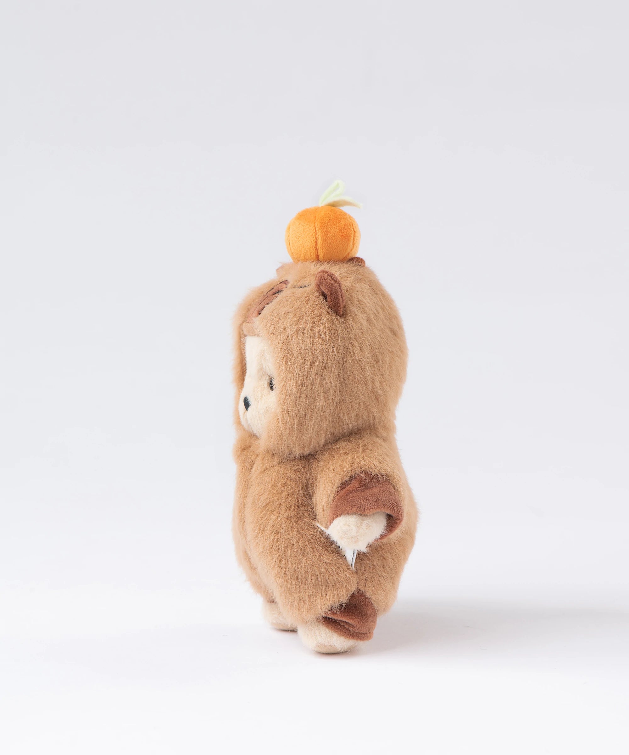 コスシリーズ-ハッピーパピーロンパース-XS(15cm)