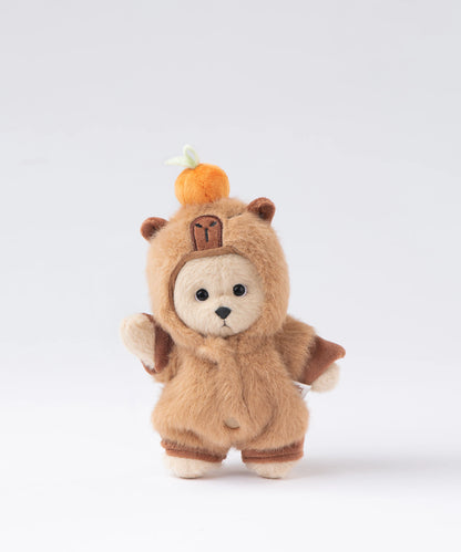 コスシリーズ-ハッピーパピーロンパース-XS(15cm)