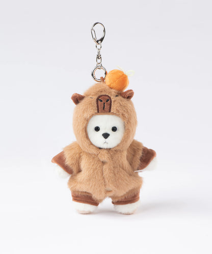 コスシリーズ-ハッピーパピーロンパース-XS(15cm)