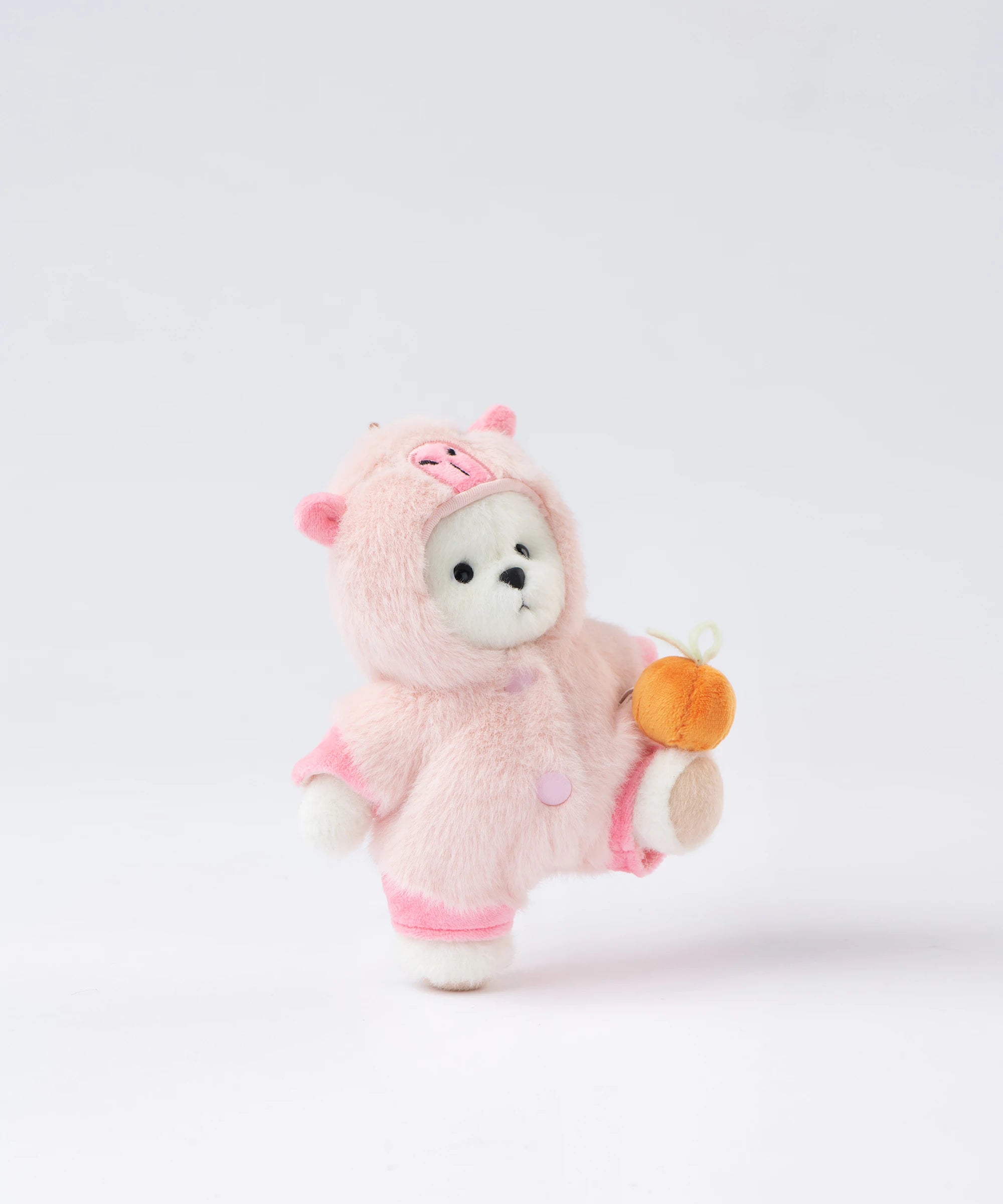 Cos-Serie – Glückliches Welpenkostüm – XS (15 cm)
