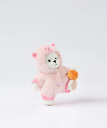 Cos-Serie – Glückliches Welpenkostüm – XS (15 cm)
