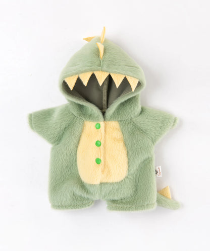 Cos Series-Dinosaur Romper-M(30cm)