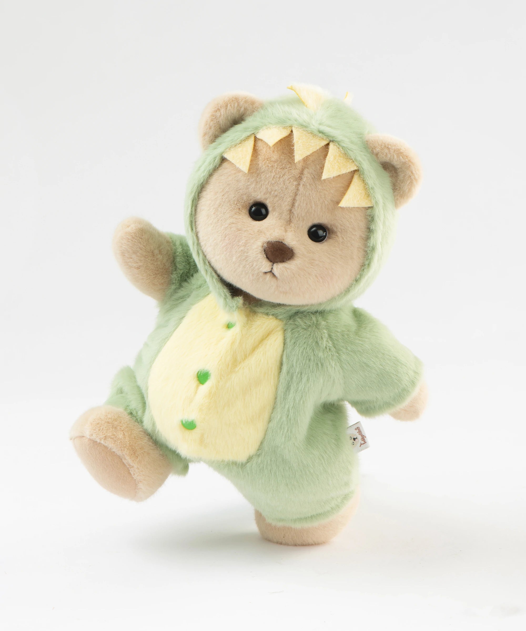 Cos Series-Dinosaur Romper-M(30cm)