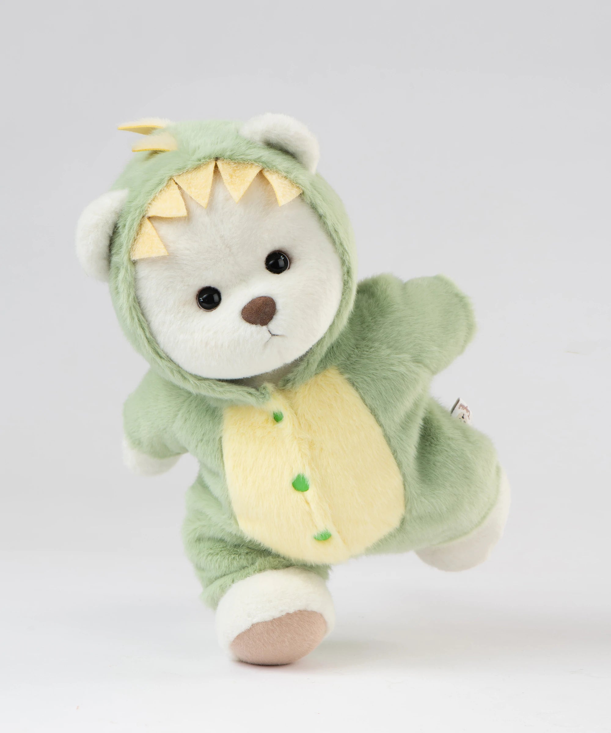 Cos Series-Dinosaur Romper-M(30cm)