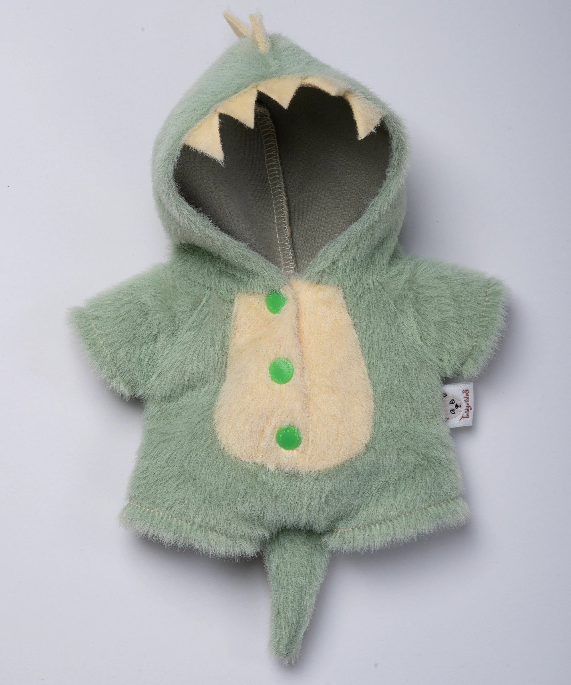 Cos Series-Dinosaur Romper-S(20cm)