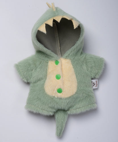 ブロッサムシリーズ ウサギセット 小さなクマ用服