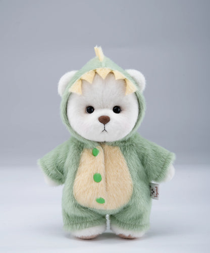 ブロッサムシリーズ ウサギセット 小さなクマ用服