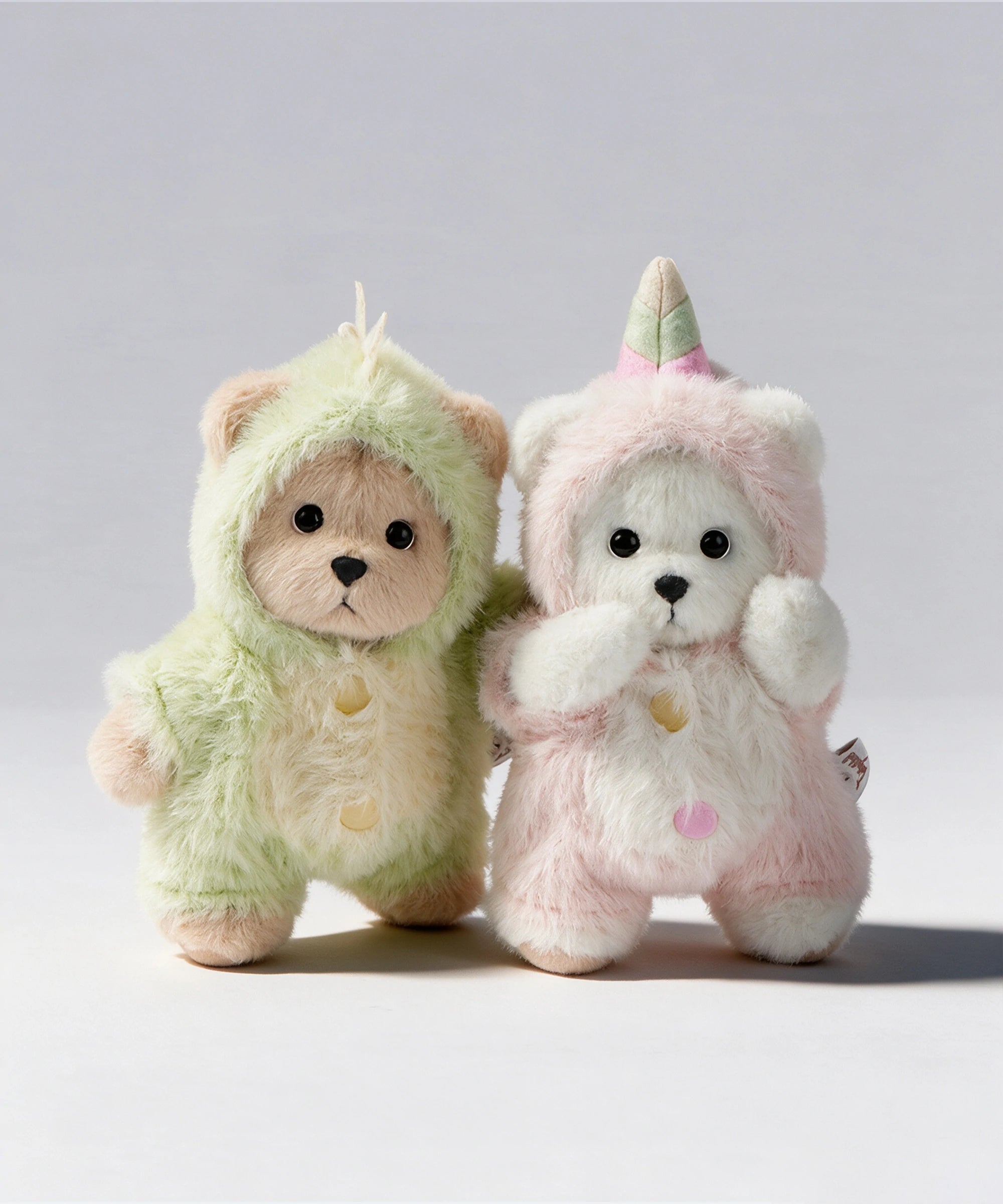 Cos Series-Dinosaur Romper-XS(15cm)