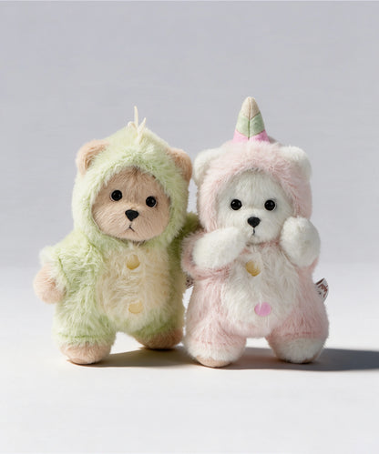 Cos Series-Unicorn Romper-XS(15cm)