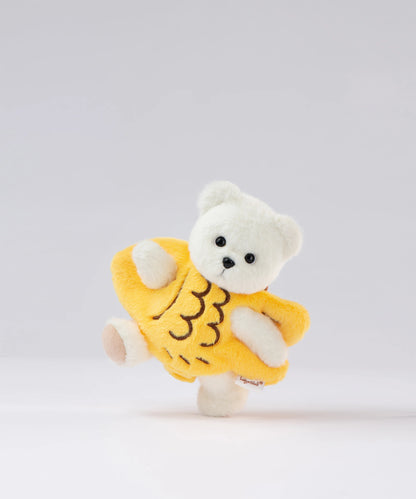 Cos Series-Fish Cookie Romper-XS(15cm)