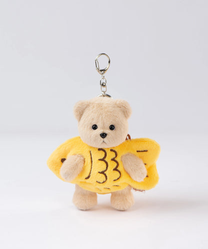 Cos Series-Fish Cookie Romper-XS(15cm)