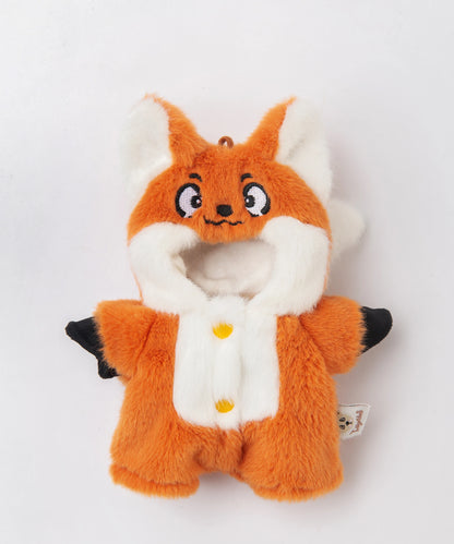 Cos Series-Fox Romper-XS(15cm)
