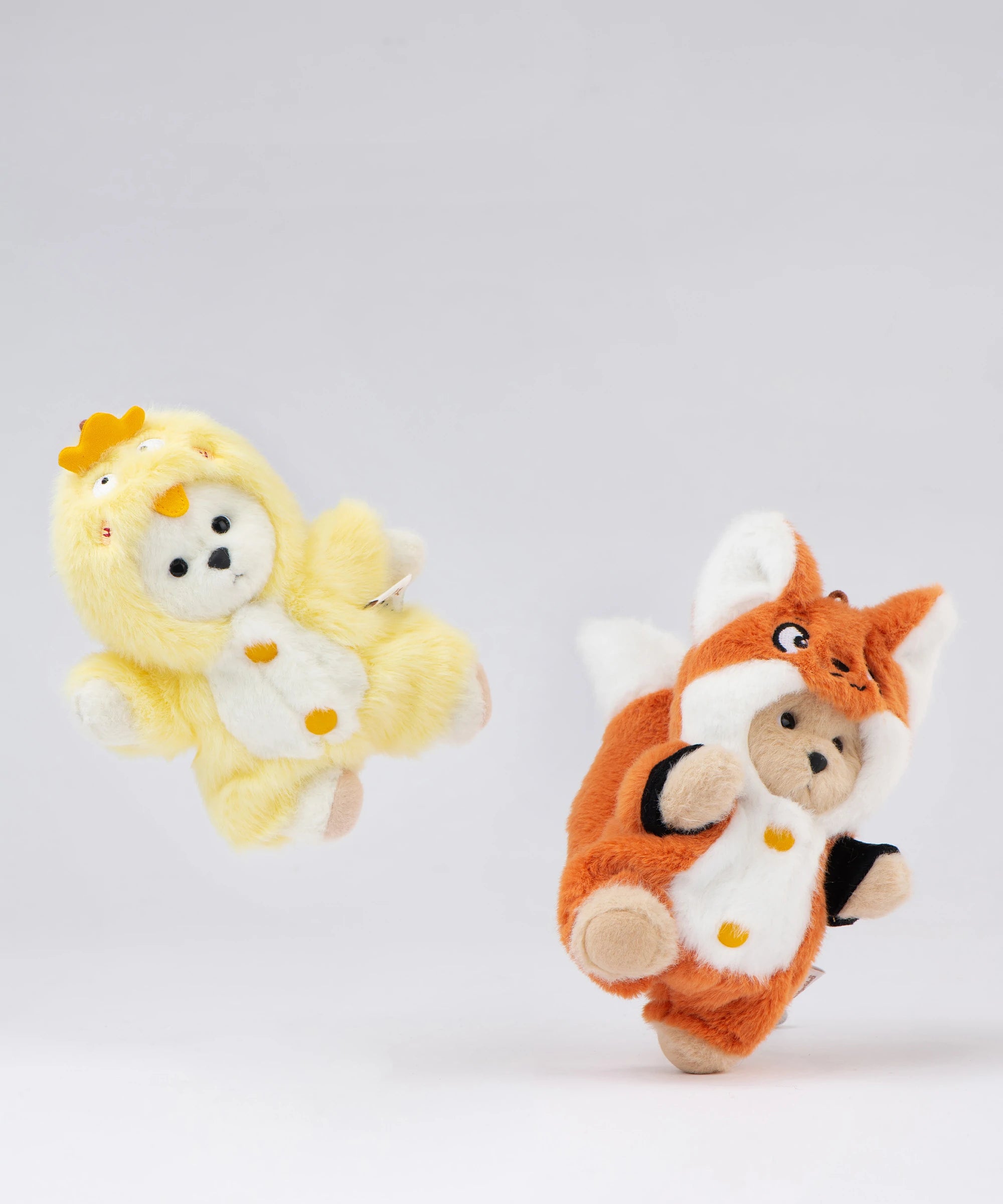 Cos Series-Fox Romper-XS(15cm)