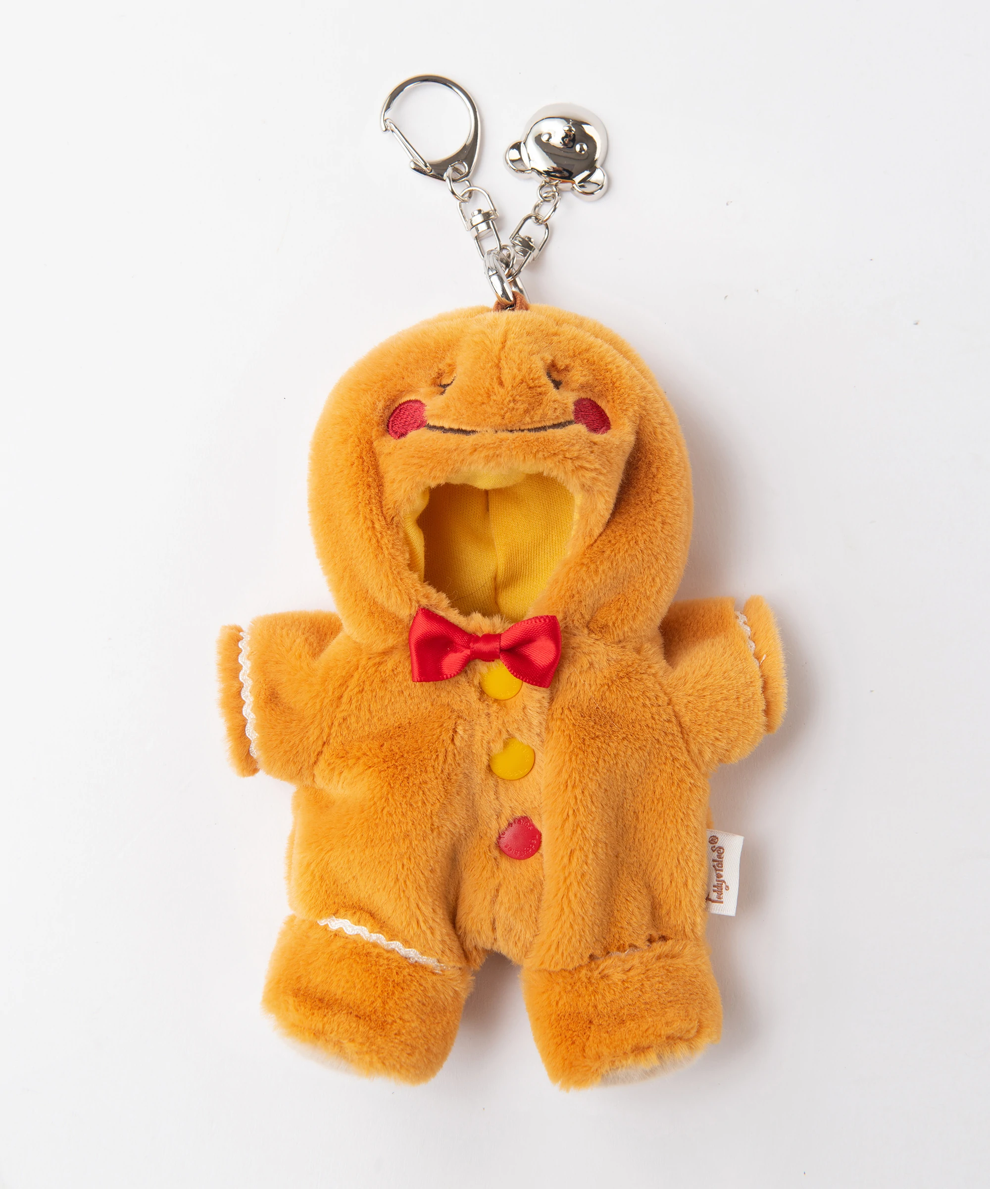 Cos Series-Gingercookie Romper-XS(15cm)