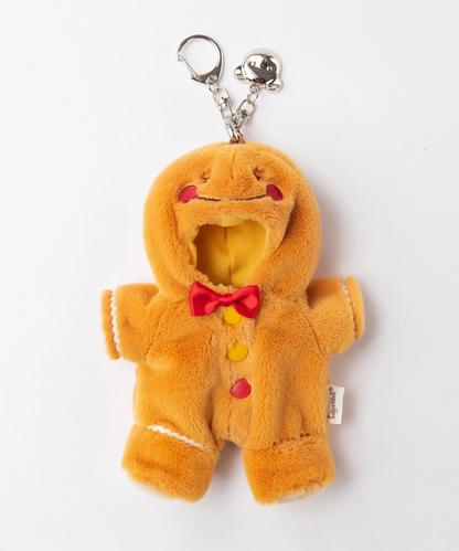 Cos Series-Gingercookie Romper-XS(15cm)